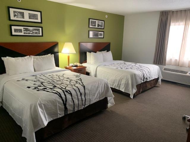 Sleep Inn South Bend Airport Quarto foto