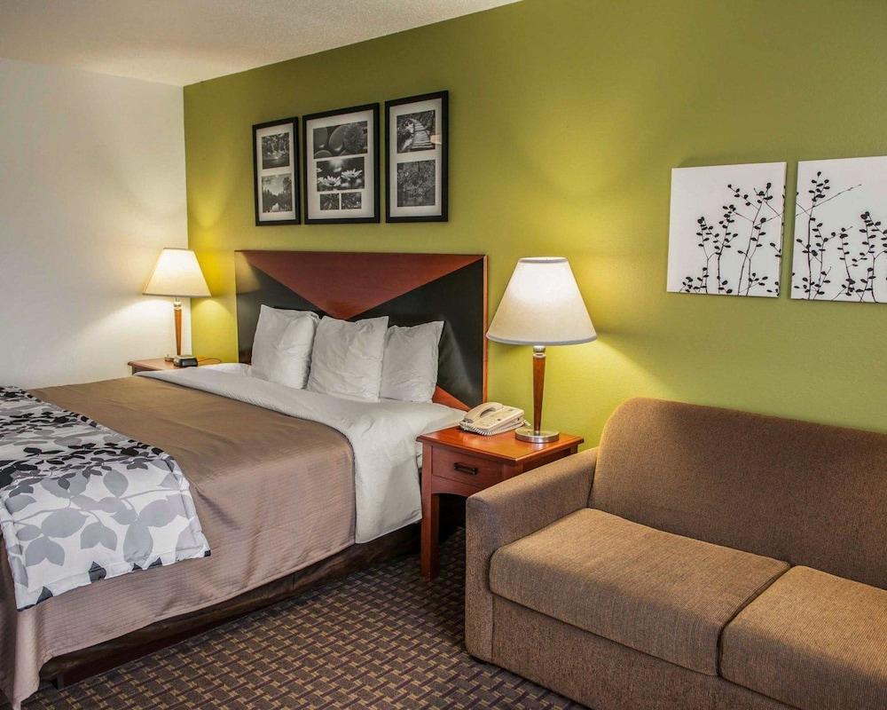 Sleep Inn South Bend Airport Exterior foto